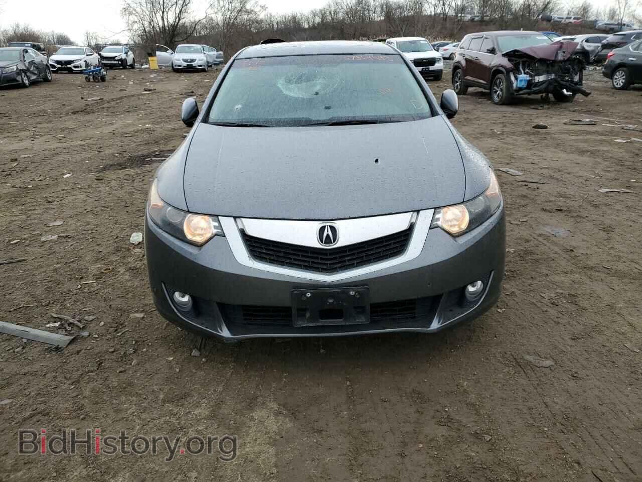2010 ACURA TSX - VIN: JH4CU2F64AC019254 - Фото 5