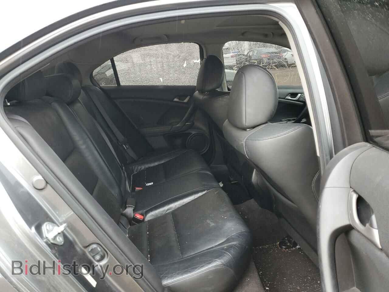 2010 ACURA TSX - VIN: JH4CU2F64AC019254 - Фото 10