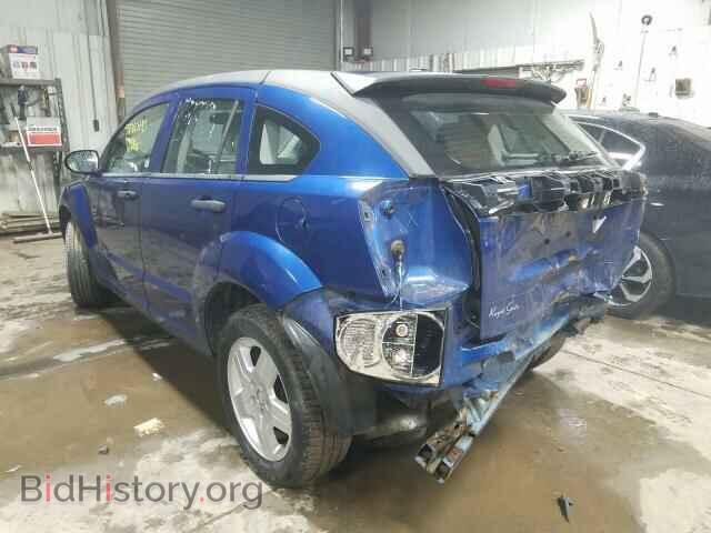 2010 DODGE CALIBER - VIN: 1B3CB1HA8AD591345 - Фото 3
