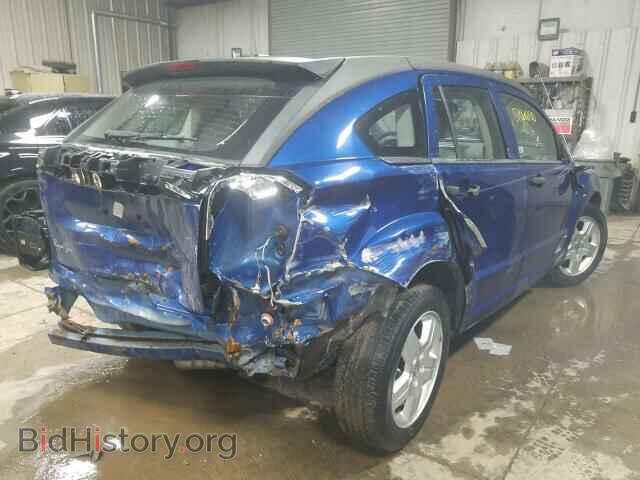 2010 DODGE CALIBER - VIN: 1B3CB1HA8AD591345 - Фото 4