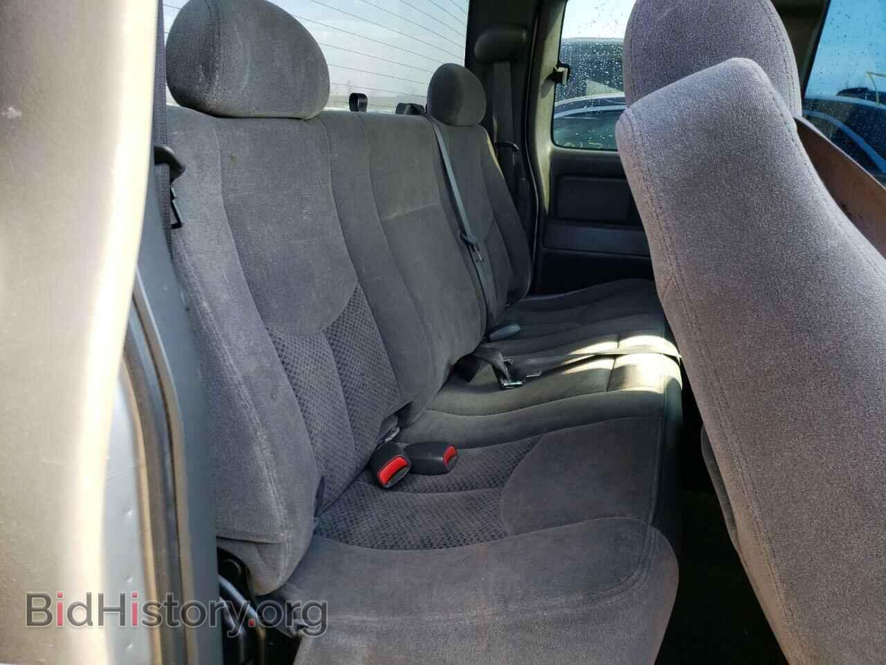 2006 CHEVROLET SILVERADO - VIN: 2GCEC19V861345534 - Фото 6
