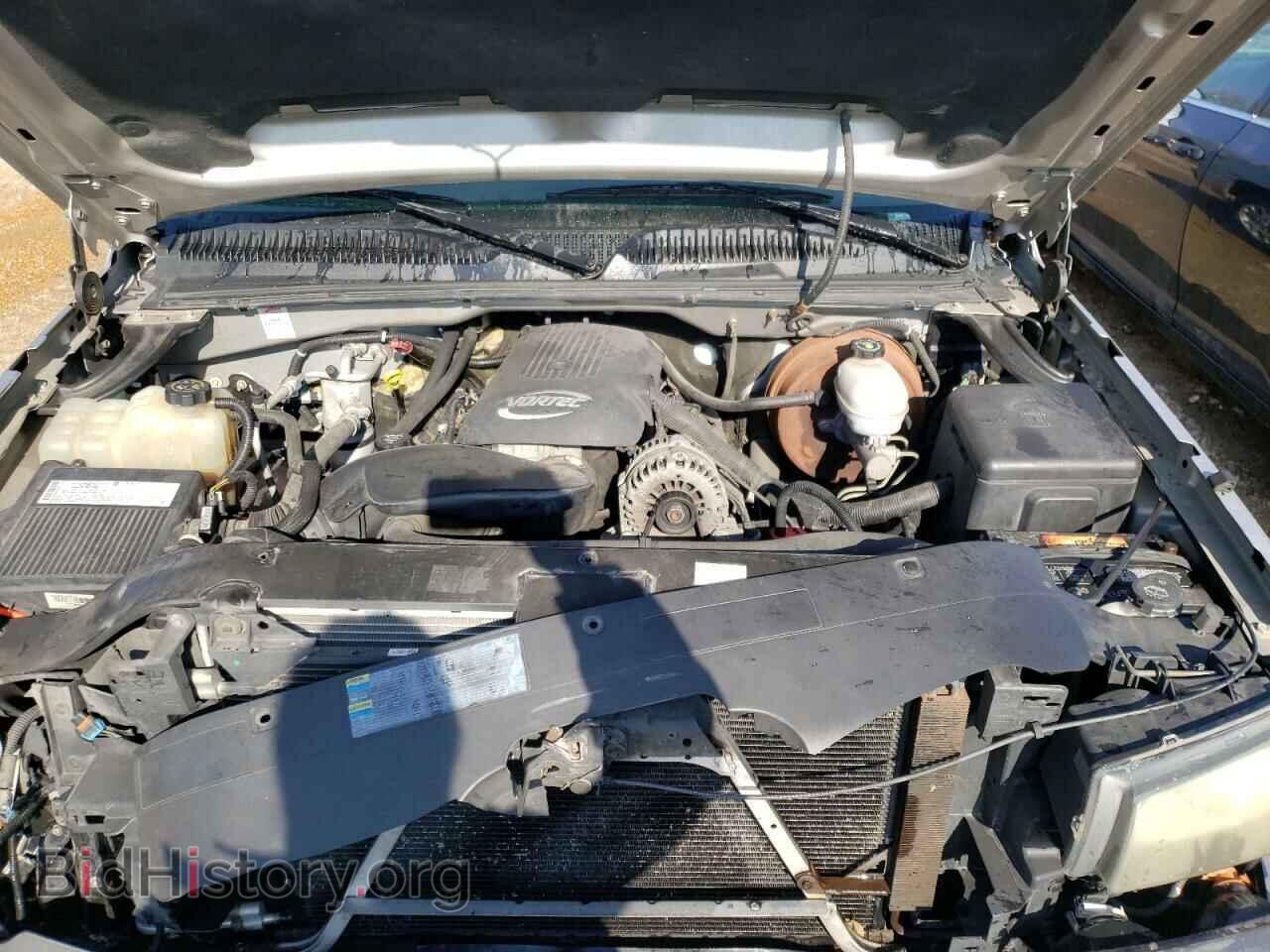 2006 CHEVROLET SILVERADO - VIN: 2GCEC19V861345534 - Фото 7