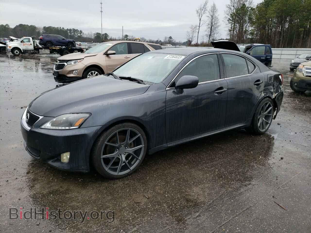 Фотография JTHBK262465016073 - LEXUS IS 2006
