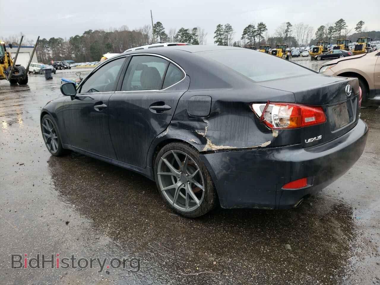2006 LEXUS IS - VIN: JTHBK262465016073 - Фото 2