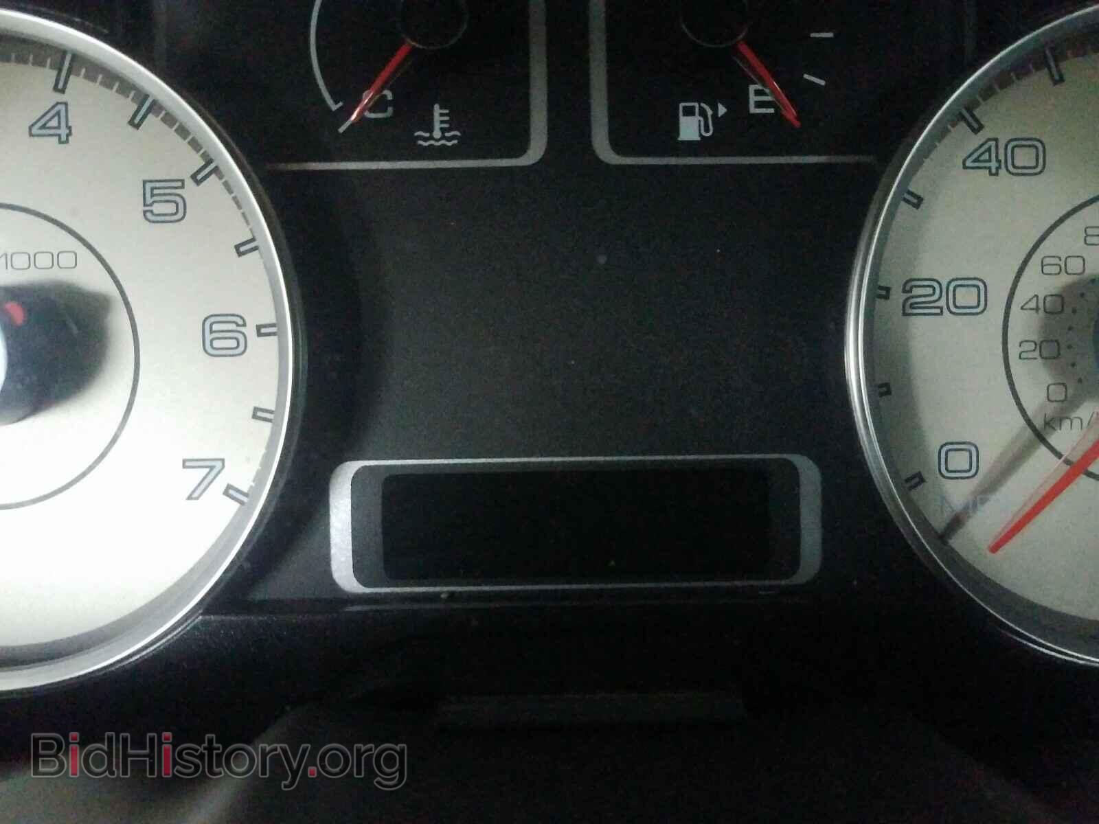 2008 FORD TAURUS - VIN: 1FAHP25W98G113848 - Фото 8