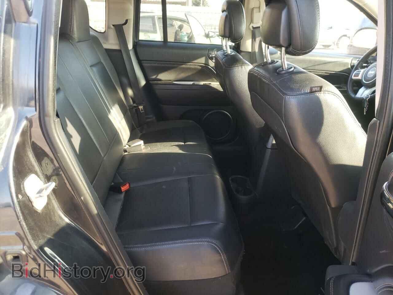 2014 JEEP COMPASS - VIN: 1C4NJCCB7ED843890 - Фото 6