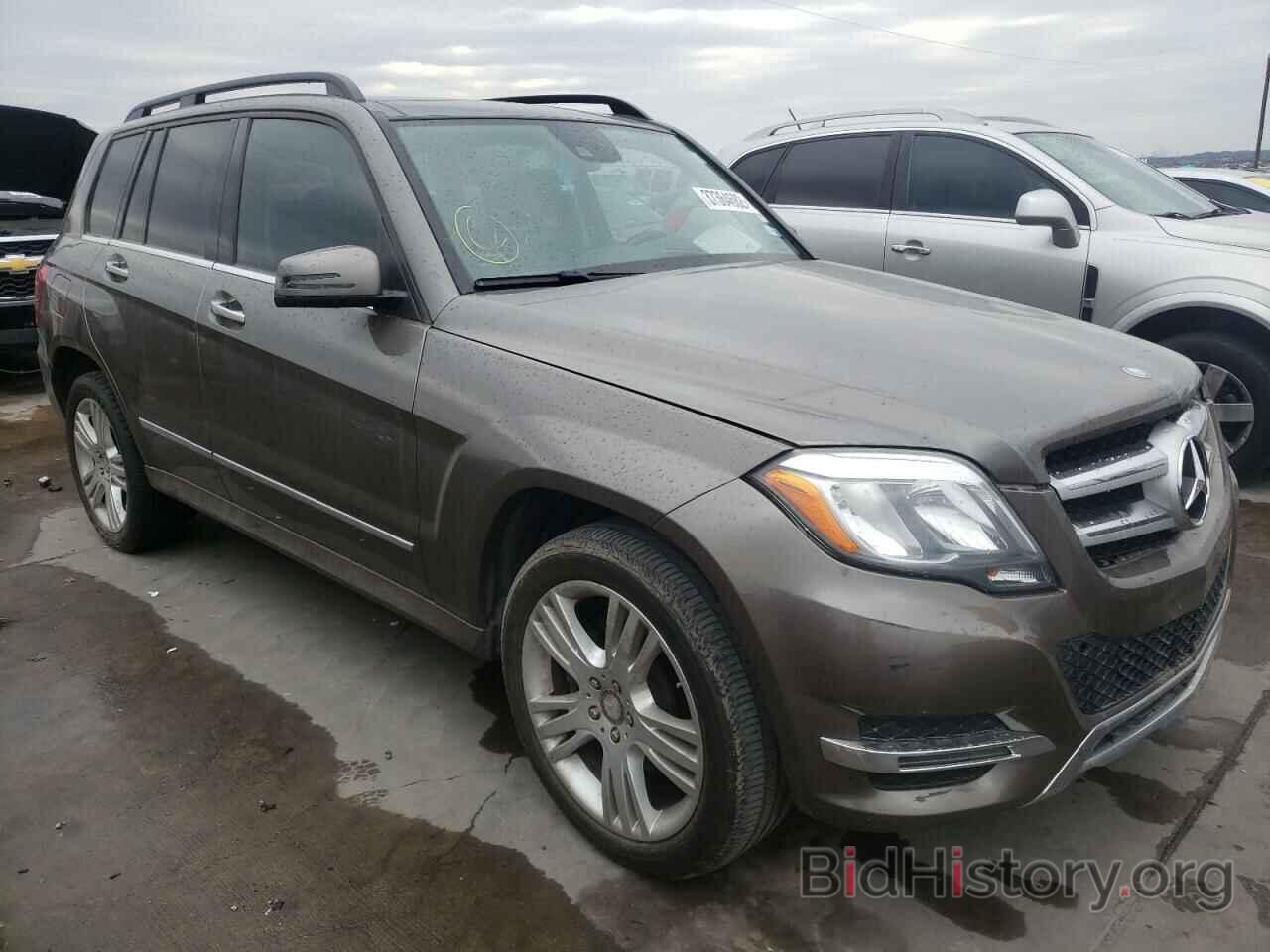 Фотография WDCGG5HB4FG410680 - MERCEDES-BENZ GLK-CLASS 2015