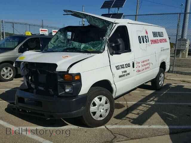 2012 FORD ECONOLINE - VIN: 1FTNE1EW4CDB34677 - Photo 2