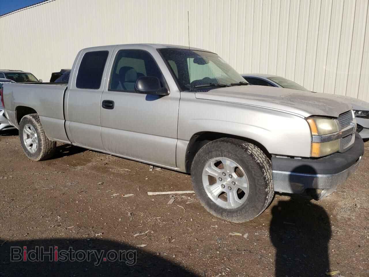 2004 CHEVROLET ALL Models - VIN: 2GCEC19T741225901 - Фото 4