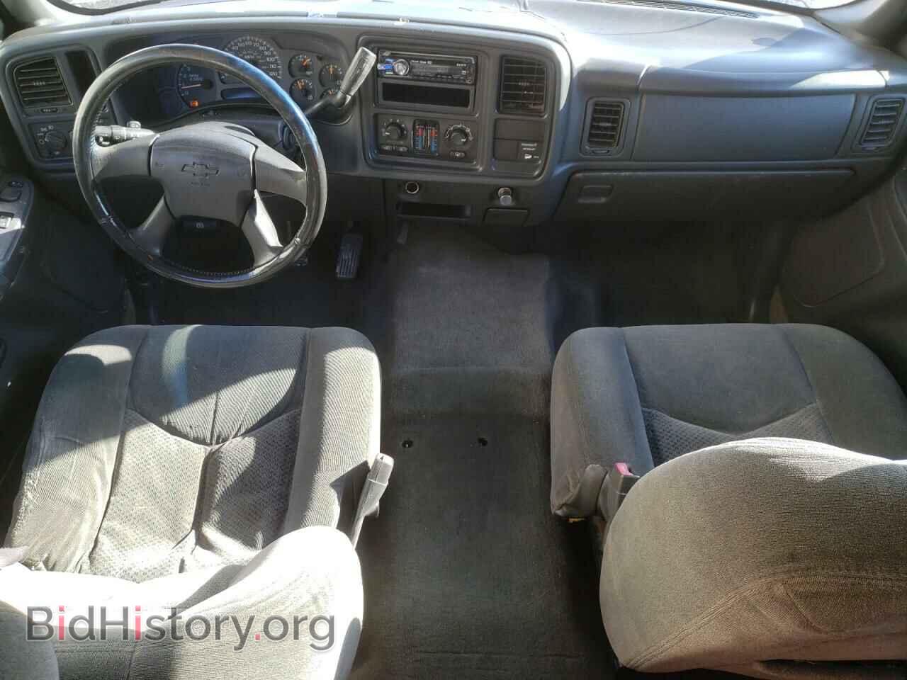 2004 CHEVROLET ALL Models - VIN: 2GCEC19T741225901 - Фото 8