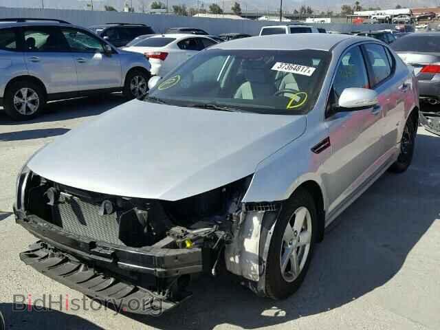 2014 KIA OPTIMA - VIN: KNAGM4A7XE5453099 - Фото 2