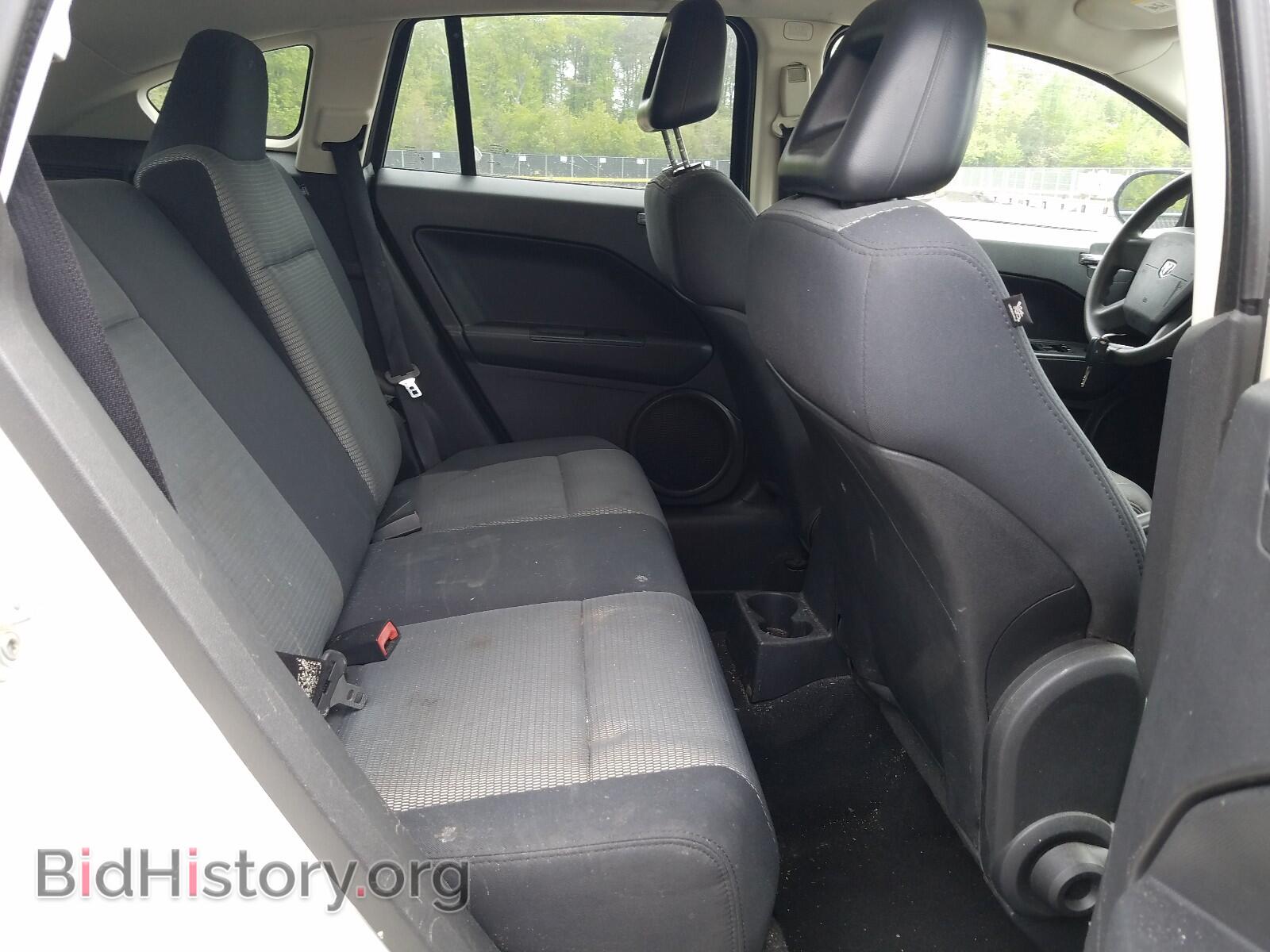 2008 DODGE CALIBER - VIN: 1B3HB48B48D773781 - Фото 6