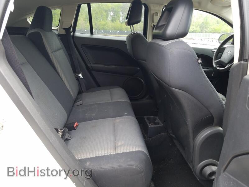 2008 Dodge CALIBER (VIN 1B3HB48B48D773781) — фото 6 из 10