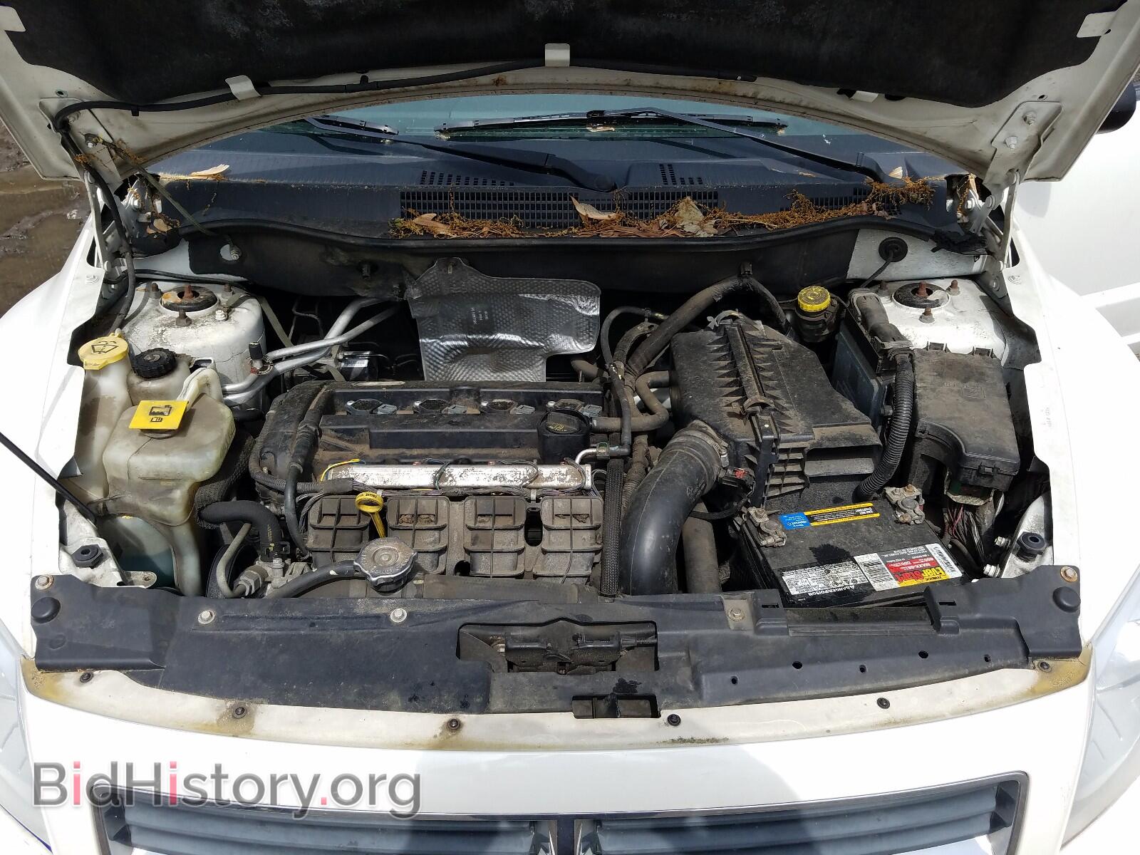 2008 DODGE CALIBER - VIN: 1B3HB48B48D773781 - Фото 7