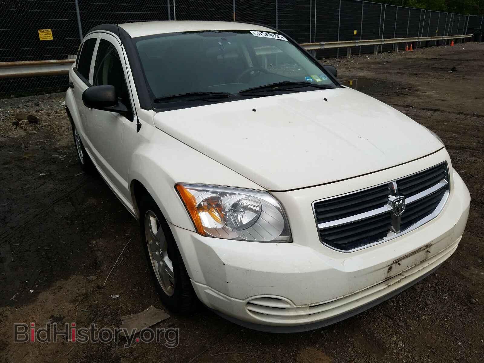 2008 DODGE CALIBER - VIN: 1B3HB48B48D773781 - Фото 9