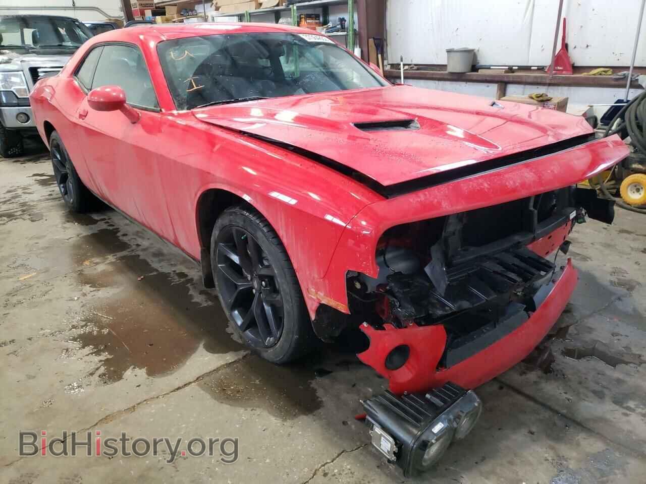 Photo 2C3CDZAG6MH559558 - DODGE CHALLENGER 2021