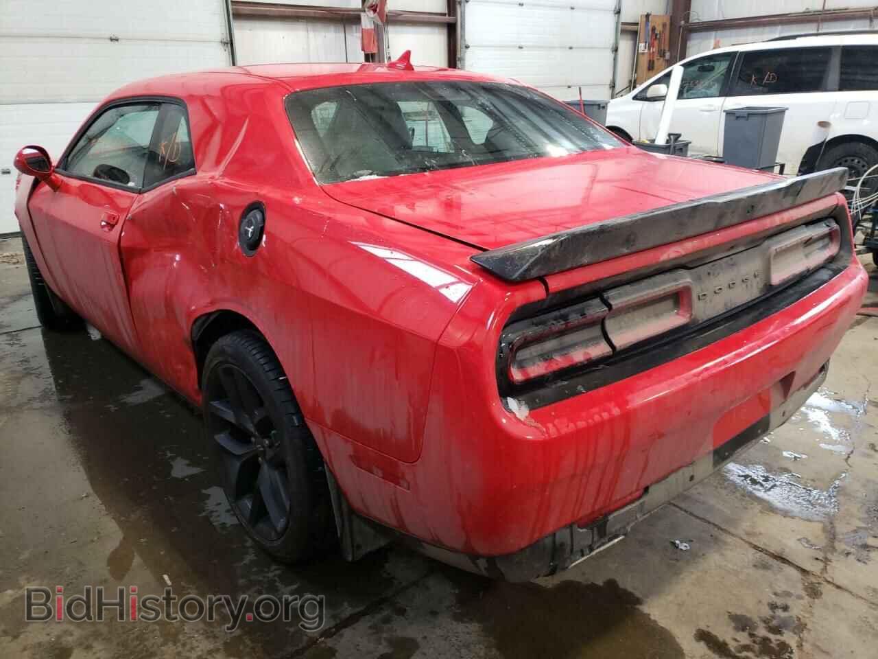 2021 DODGE CHALLENGER - VIN: 2C3CDZAG6MH559558 - Фото 3