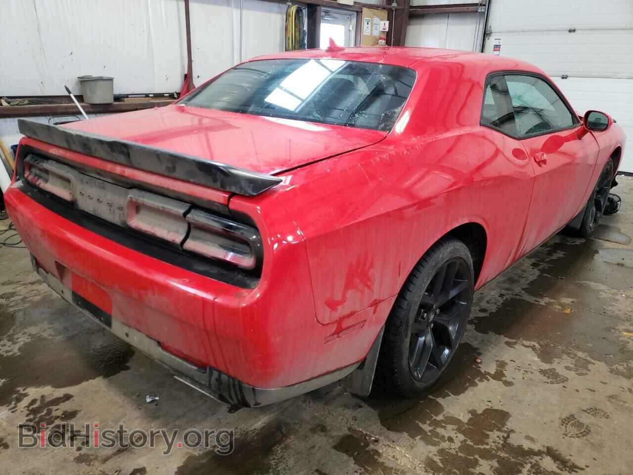 2021 DODGE CHALLENGER - VIN: 2C3CDZAG6MH559558 - Фото 4