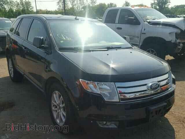 Фотография 2FMDK3JC7ABB22677 - FORD EDGE 2010