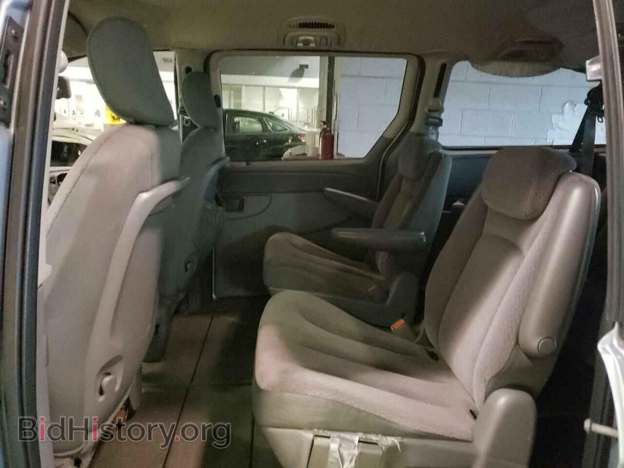 2006 DODGE CARAVAN - VIN: 2D4GP44L76R658325 - Фото 11