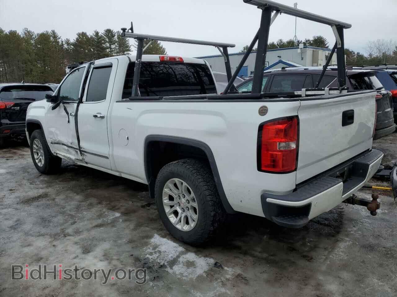 2015 GMC SIERRA - VIN: 1GTV2UEC1FZ438475 - Фото 2