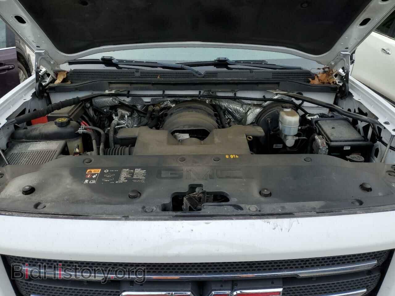 2015 GMC SIERRA - VIN: 1GTV2UEC1FZ438475 - Фото 11