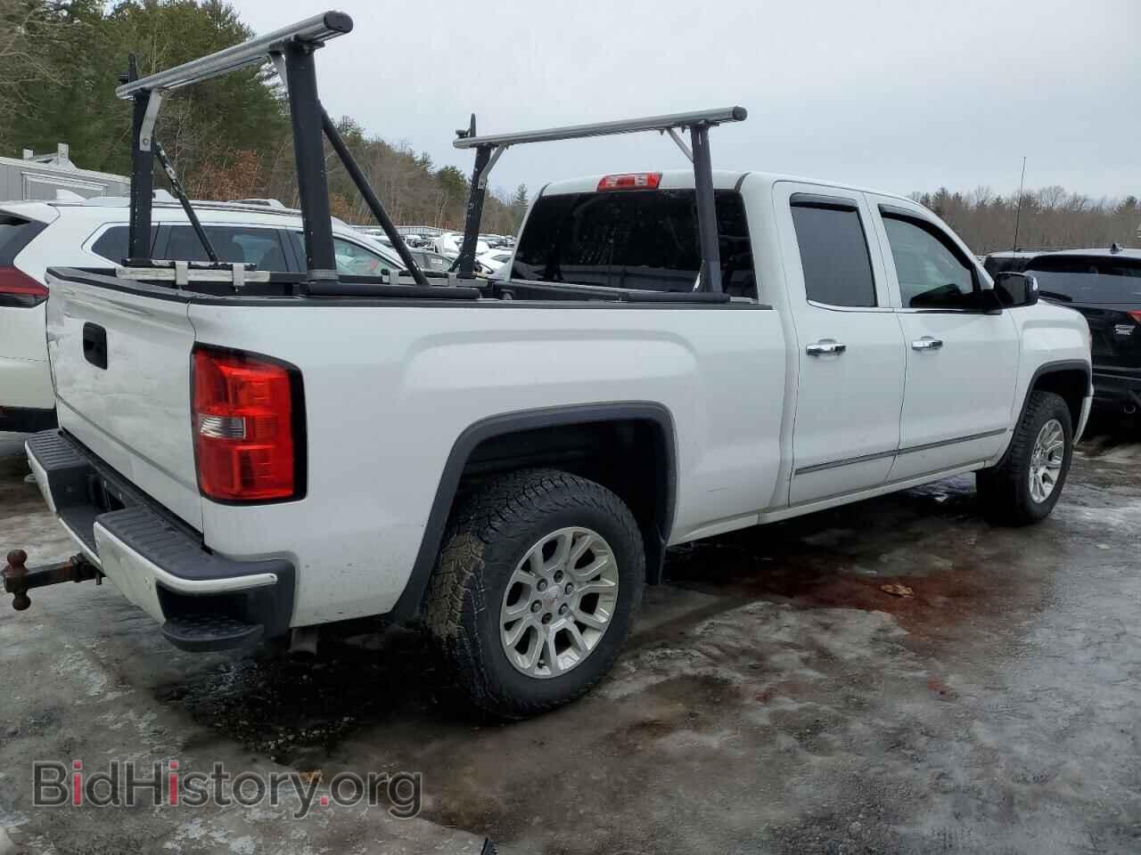 2015 GMC SIERRA - VIN: 1GTV2UEC1FZ438475 - Фото 3