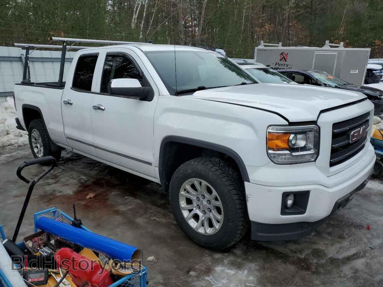 2015 GMC SIERRA - VIN: 1GTV2UEC1FZ438475 - Фото 4