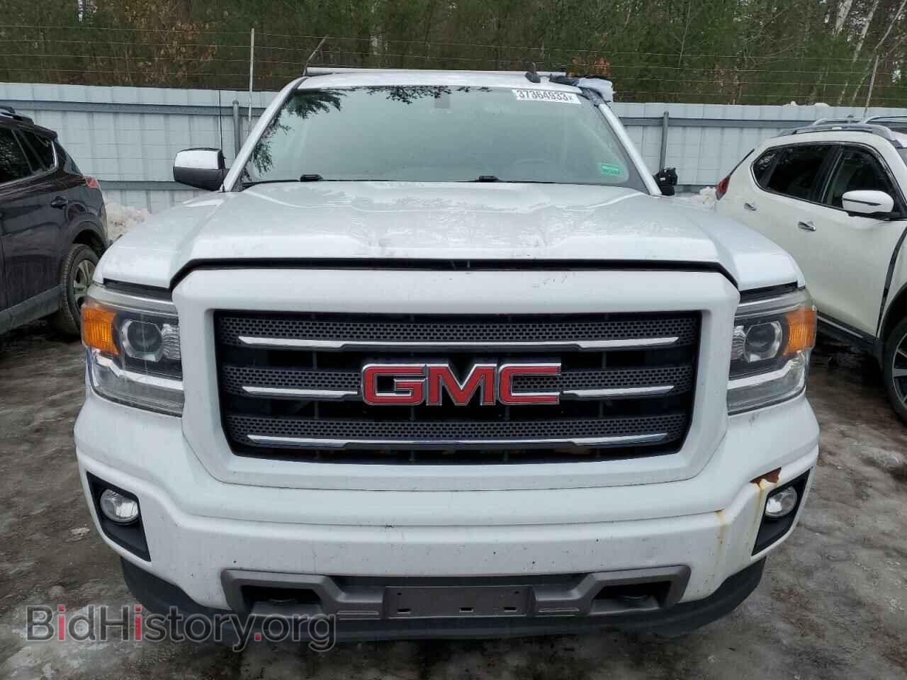 2015 GMC SIERRA - VIN: 1GTV2UEC1FZ438475 - Фото 5