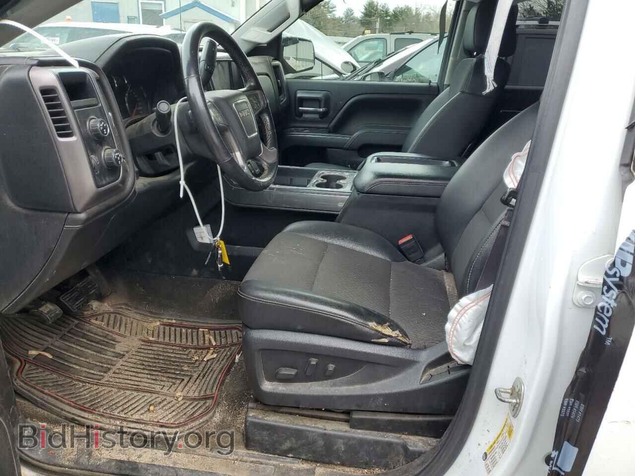 2015 GMC SIERRA - VIN: 1GTV2UEC1FZ438475 - Фото 7