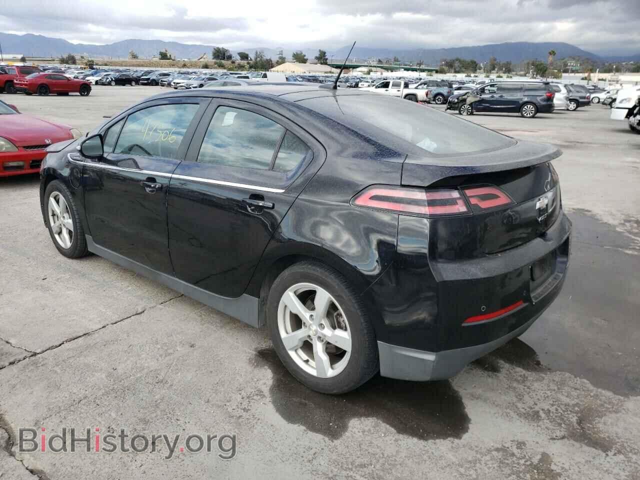 2013 CHEVROLET VOLT - VIN: 1G1RH6E43DU131333 - Фото 3