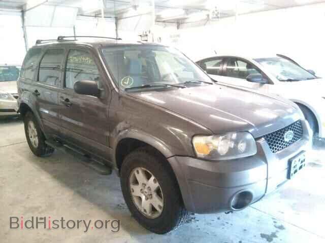 Фотография 1FMCU93156KB99016 - FORD ESCAPE 2006