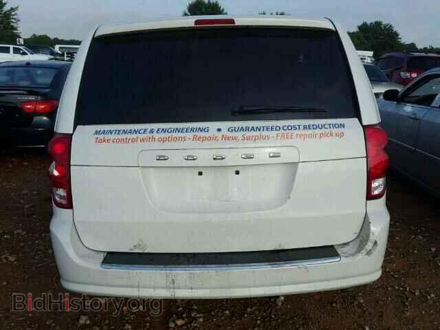 2013 DODGE CARAVAN - VIN: 2C4RDGBG5DR506899 - Фото 9