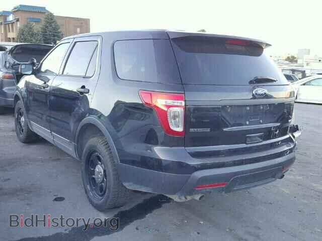 2013 FORD EXPLORER - VIN: 1FM5K8AR2DGC25797 - Фото 3
