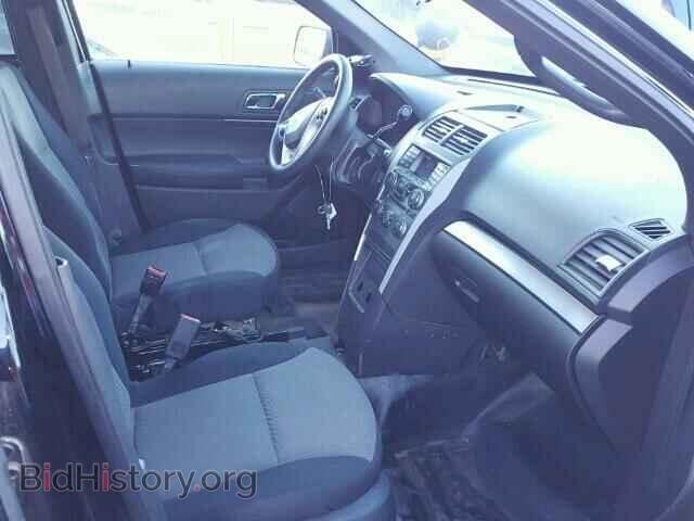 2013 FORD EXPLORER - VIN: 1FM5K8AR2DGC25797 - Фото 5