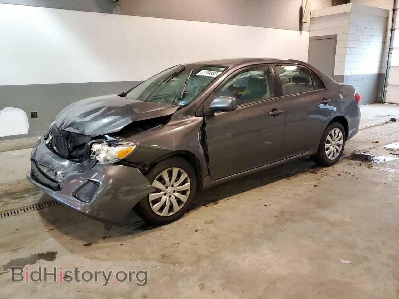 Фотография 5YFBU4EEXCP036121 - TOYOTA COROLLA 2012