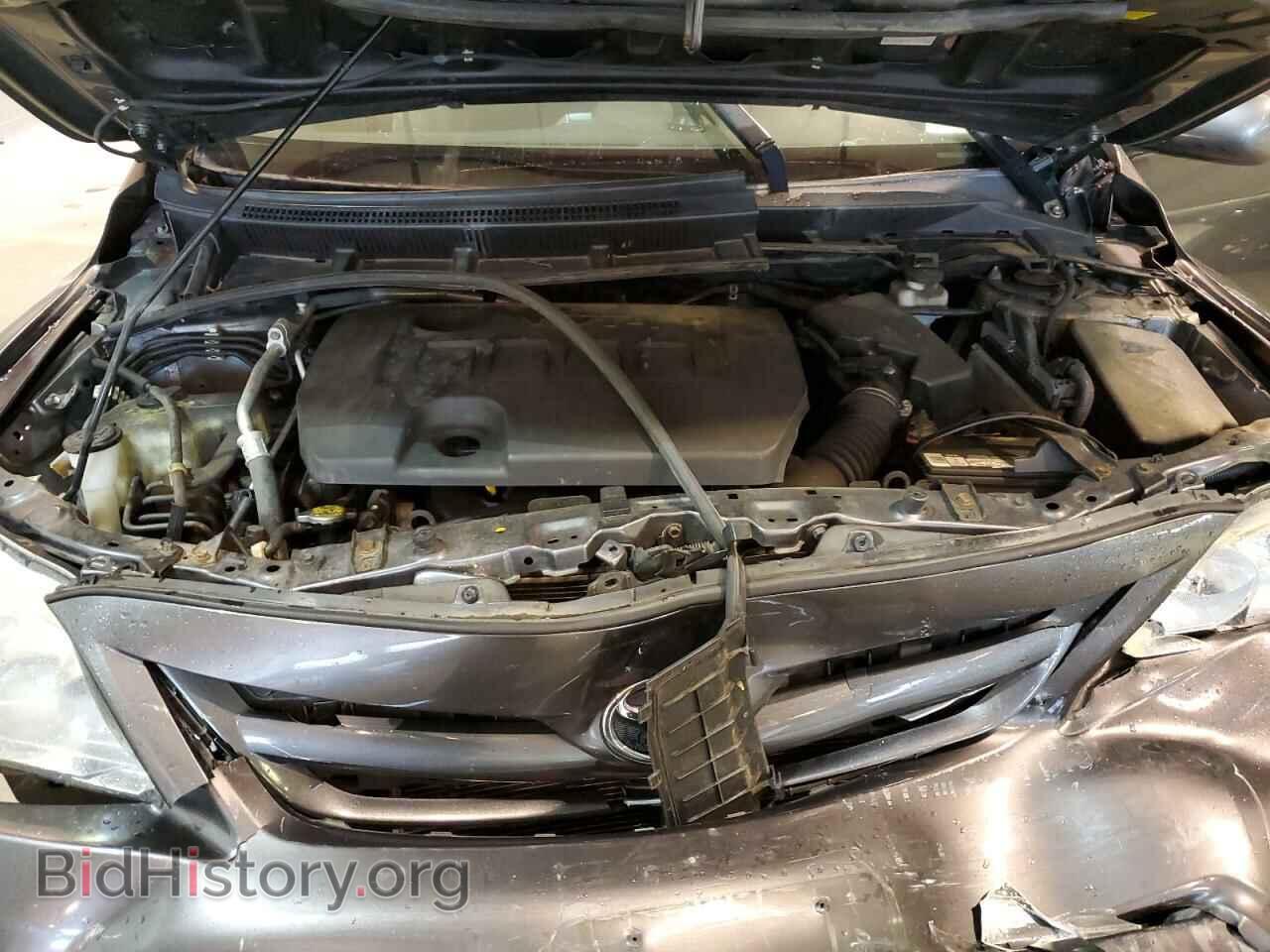 2012 TOYOTA COROLLA - VIN: 5YFBU4EEXCP036121 - Фото 11