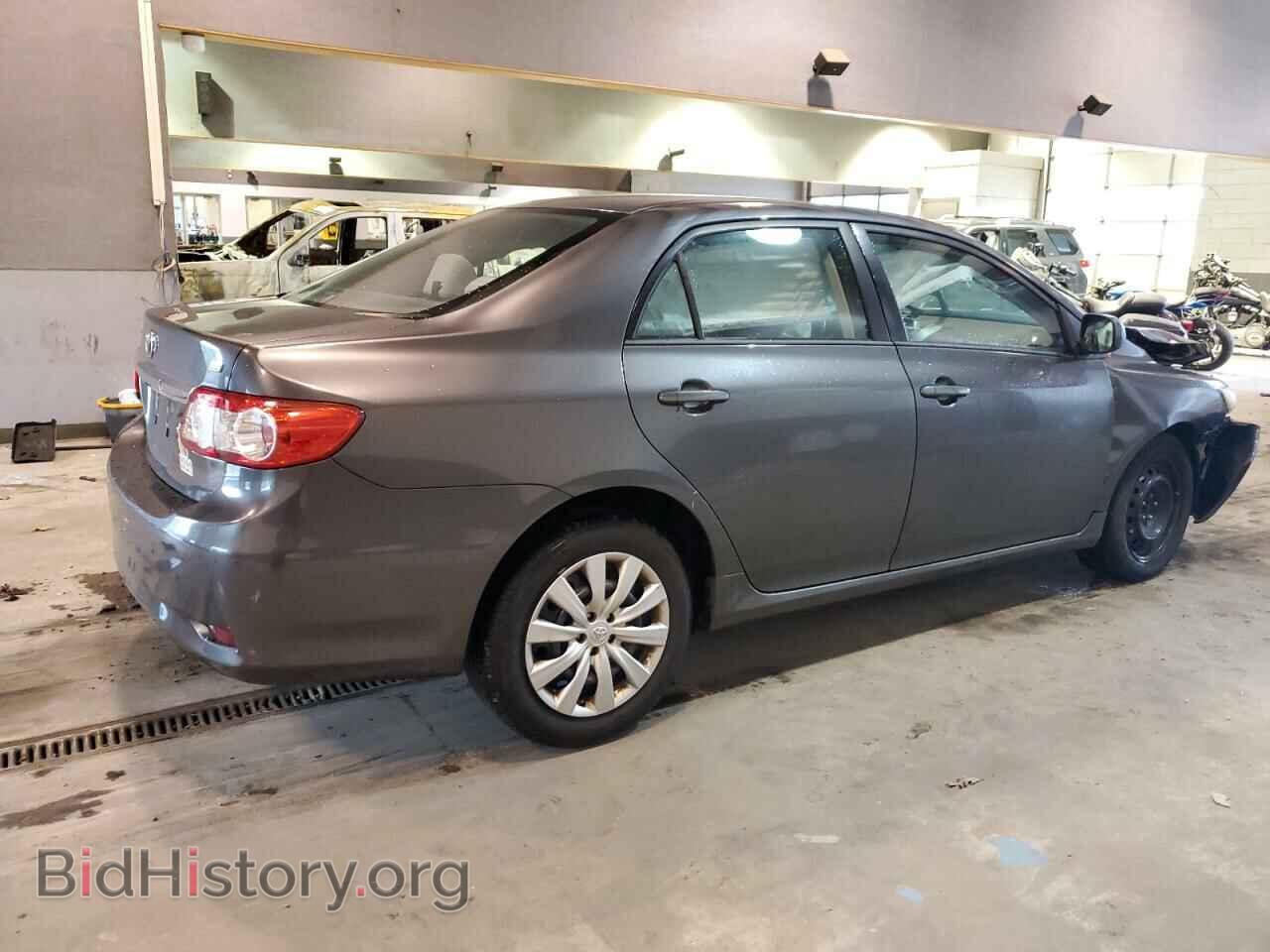 2012 TOYOTA COROLLA - VIN: 5YFBU4EEXCP036121 - Фото 3