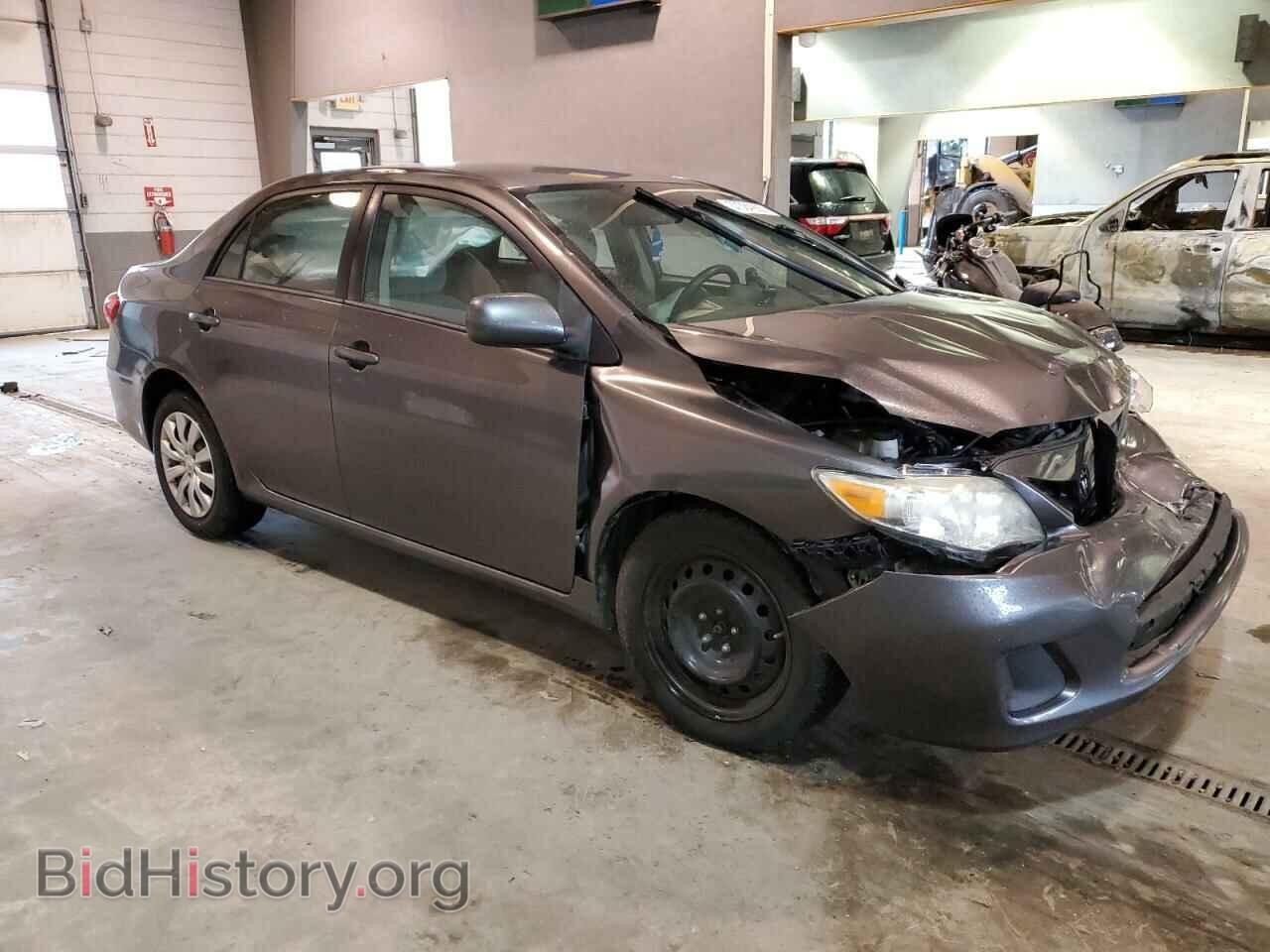 2012 TOYOTA COROLLA - VIN: 5YFBU4EEXCP036121 - Фото 4