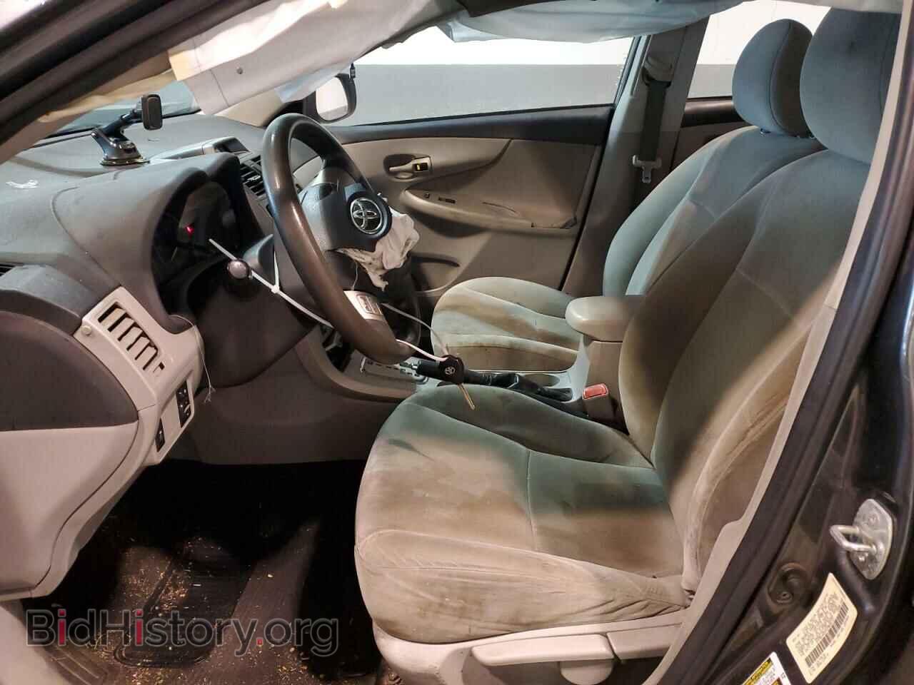 2012 TOYOTA COROLLA - VIN: 5YFBU4EEXCP036121 - Фото 7