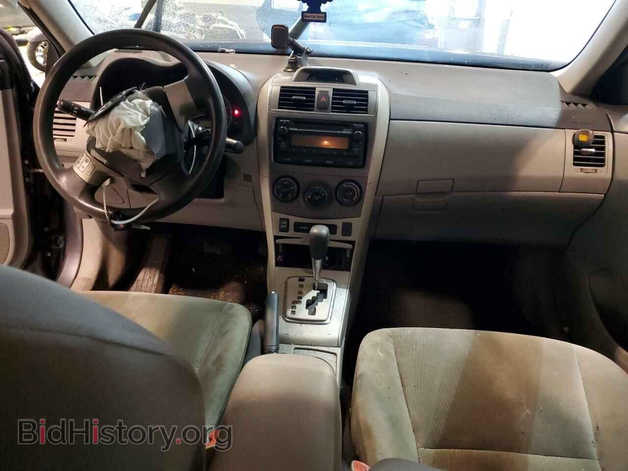 2012 TOYOTA COROLLA - VIN: 5YFBU4EEXCP036121 - Фото 8