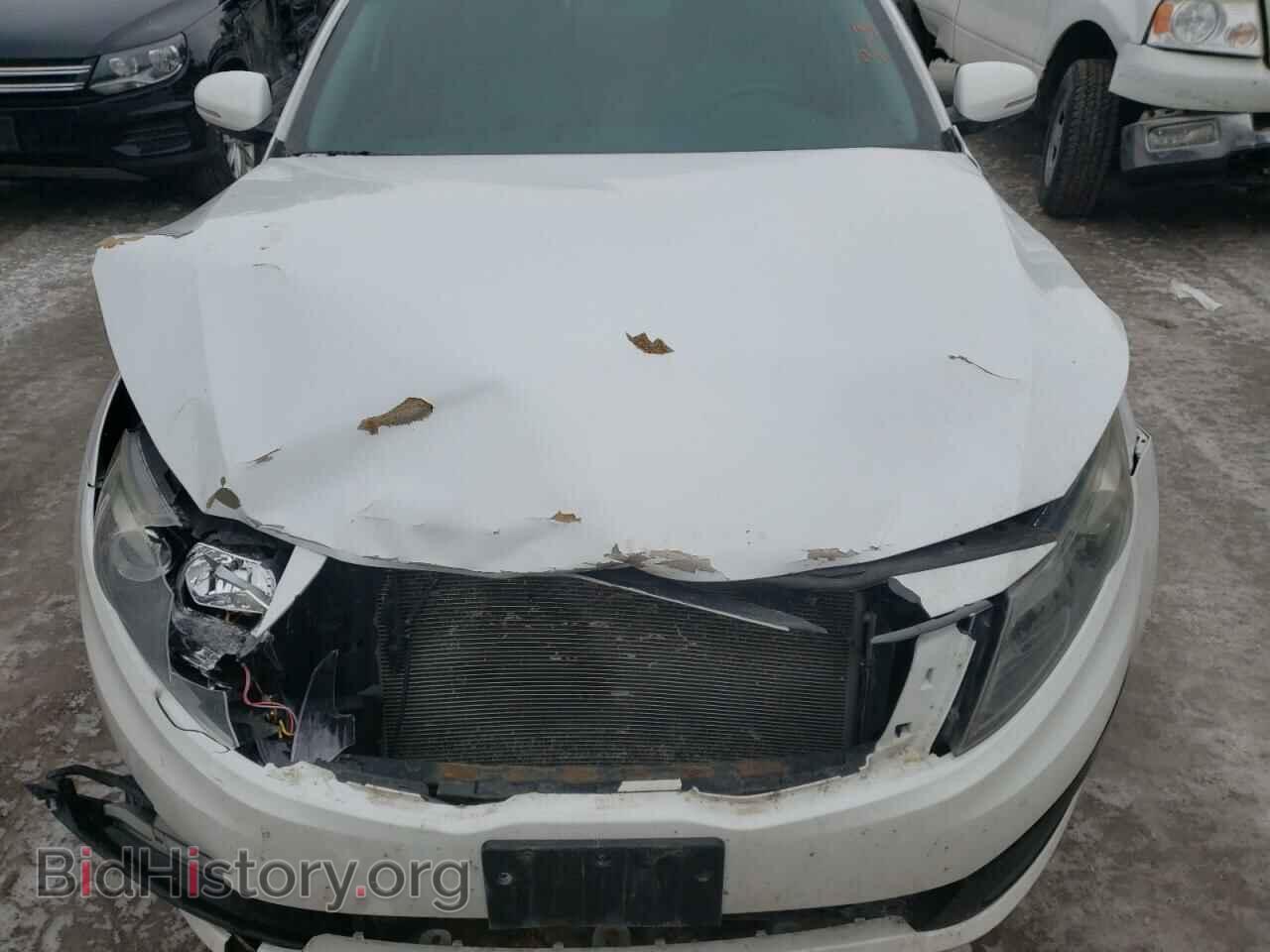 2012 KIA OPTIMA - VIN: 5XXGM4A73CG045992 - Photo 7