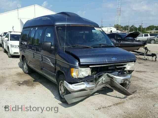 Photo 1FDEE14H7THB08047 - FORD ECONOLINE 1996