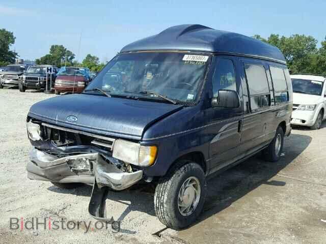 1996 FORD ECONOLINE - VIN: 1FDEE14H7THB08047 - Photo 2