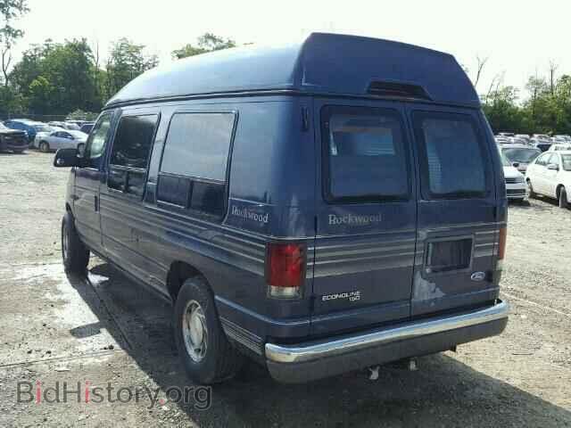 1996 FORD ECONOLINE - VIN: 1FDEE14H7THB08047 - Photo 3