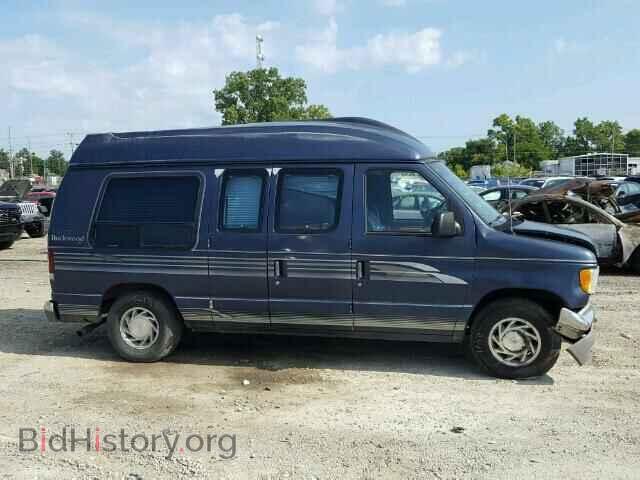 1996 FORD ECONOLINE - VIN: 1FDEE14H7THB08047 - Photo 9