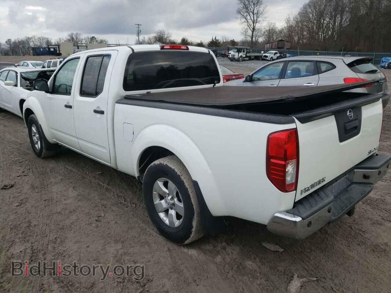 2013 NISSAN FRONTIER - VIN: 1N6AD0FV9DN715716 - Фото 2