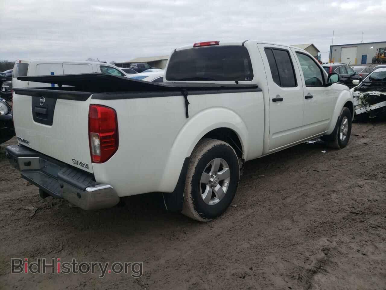 2013 NISSAN FRONTIER - VIN: 1N6AD0FV9DN715716 - Фото 3