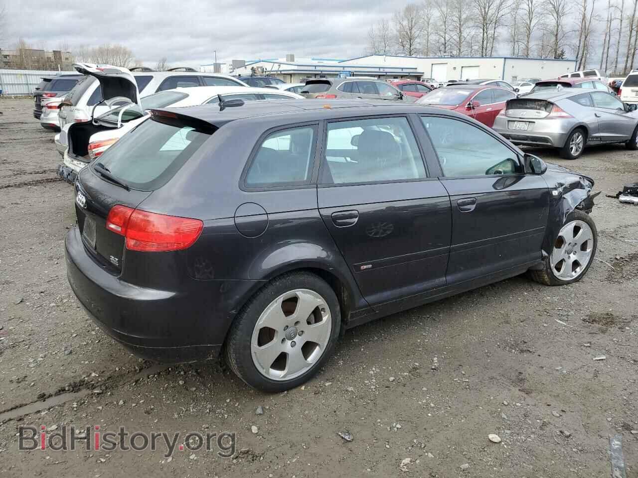 2006 AUDI A3 - VIN: WAUKD78P26A122009 - Фото 3