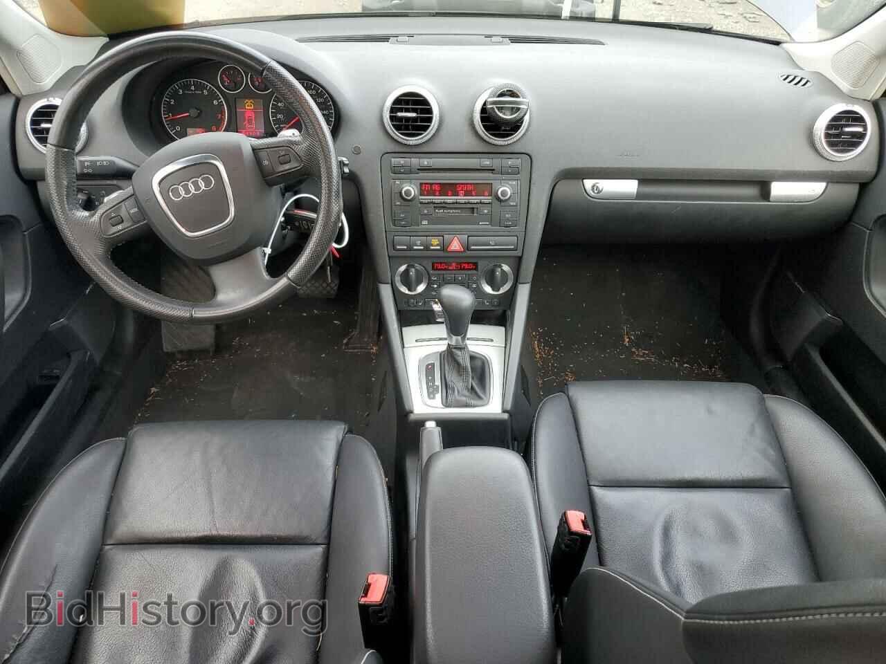 2006 AUDI A3 - VIN: WAUKD78P26A122009 - Фото 8